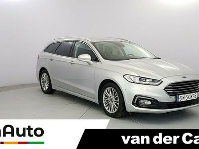 używany Ford Mondeo 2dm 150KM 2020r. 73 000km