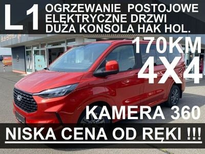 Ford Tourneo Custom