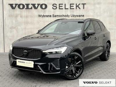 Czarny Używany 2025 Volvo XC60 SUV | 239 900 zł