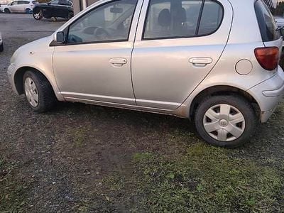 Używany 2005 Toyota Yaris | 3490 zł (Uczciwa cena)