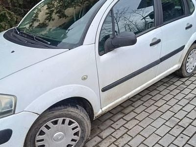 Używany Citroën C3 2006 Biały Hatchback