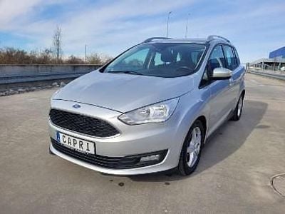 Używany Ford C-MAX 120 KM (88 kW) 2017 Inny kolor Minivan