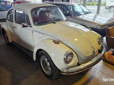 VW Beetle