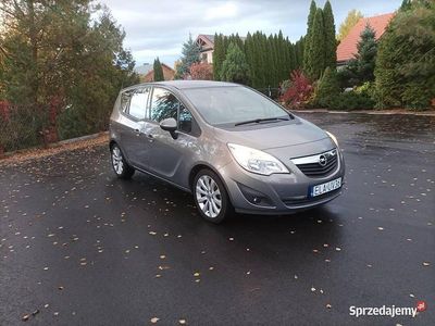 Używany 2010 Opel Meriva Minivan | 18 800 zł (Dość drogi)