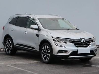 używany Renault Koleos  Salon Polska, Serwis ASO, 177 KM, Automat, Skóra, Navi,