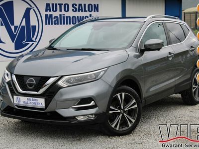 używany Nissan Qashqai Navi Kamera 360* Radar Asystent 2xPDC Szklan…