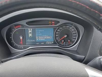 Szary Używany 2008 Ford Mondeo Kombi | 22 000 zł