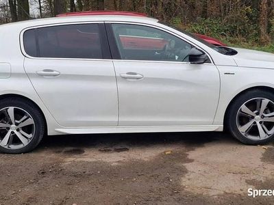 Używany Peugeot 308 GT-line 130 KM (95 kW) 2019 Inny Hatchback