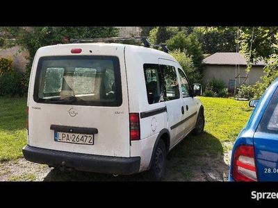 Opel Combo