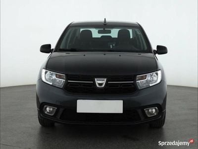 Szary Używany 2018 Dacia Logan Sedan/Limuzyna | 24 499 zł (Uczciwa cena)
