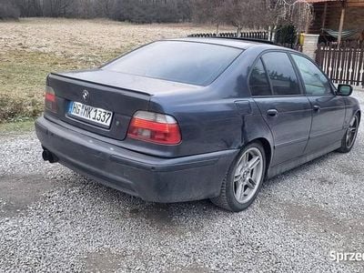 Używany 2001 BMW 530 Sedan/Limuzyna | 16 900 zł