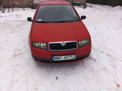 Używany Skoda Fabia 2003