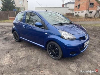 Używany 2007 Toyota Aygo Hatchback | 7500 zł (Uczciwa cena)