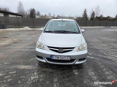 Używany Honda City 2006 Sedan/Limuzyna