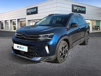 Używany 2022 Citroën C5 Aircross Shine SUV | 89 999 zł (Uczciwa cena)