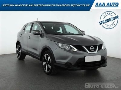 Używany Nissan Qashqai 2014 Szary SUV