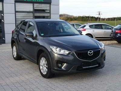 używany Mazda CX-5 2.2D 150KM! Navi! 100%Bezwypadkowy! Opłacony!