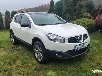 Używany Nissan Qashqai 130 KM (95 kW) 2013 SUV