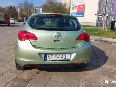 używany Opel Astra IV 1.4 Essentia