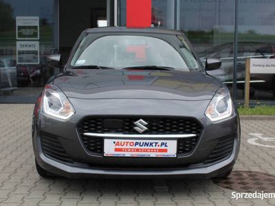 używany Suzuki Swift 2021r. Salon Polska, Fv23%, FullLed, Tempomat…