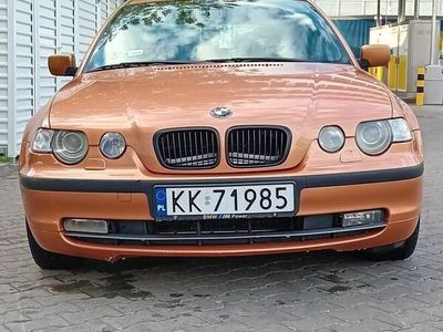 używany BMW 316 Compact ti 2003