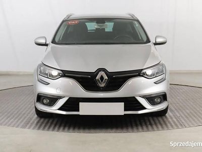 Srebrny Używany 2017 Renault Mégane GrandTour Kombi | 37 999 zł (Dość drogi)