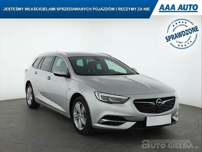 Używany Opel Insignia 2019 Srebrny
