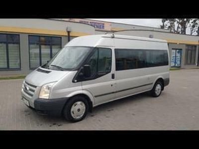 używany Ford Transit 2.2 TDCI 140 KM 9-OSOBOWY