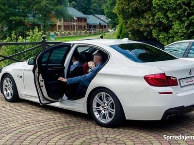 używany BMW 528 Sprzedam F10 i nowy rozrząd
