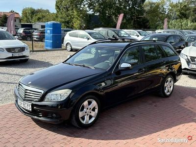Mercedes C180