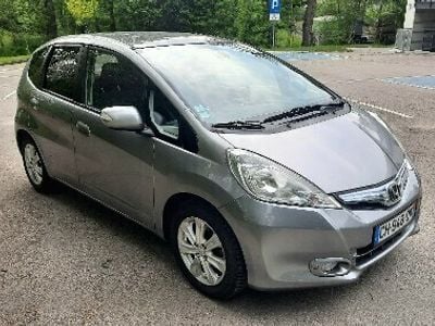 Używany Honda Jazz Exclusive 88 KM (64 kW) 2012 Szary Hatchback