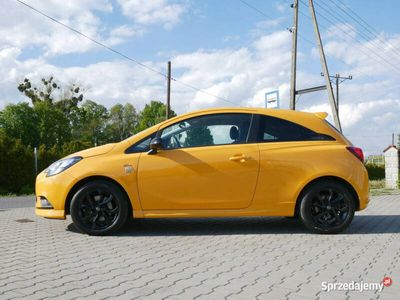 używany Opel Corsa 1.4T 100KM [Eu6] Cosmo -Klimatr -Bardzo zadbana +Koła zima E (2…