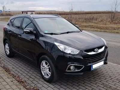 używany Hyundai ix35 benzyna