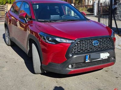 Używany 2022 Toyota Corolla Cross SUV | 128 000 zł
