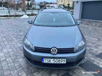 VW Golf VI