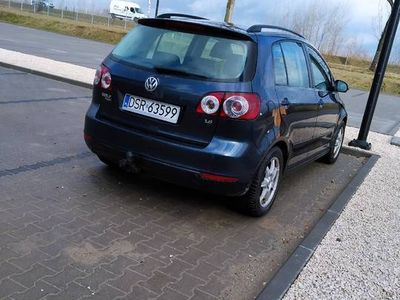 VW Golf Plus