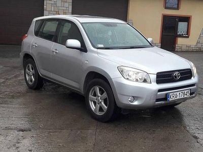 Używany 2006 Toyota RAV4 SUV | 26 500 zł