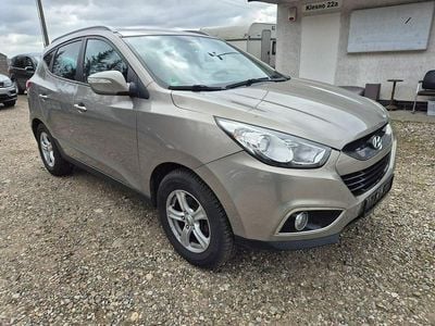 używany Hyundai ix35 2dm 136KM 2011r. 206 011km