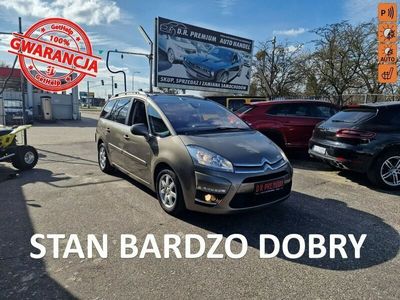 używany Citroën Grand C4 Picasso 1.6 HDI 110 KM, Klimatyzacja, Dayl…