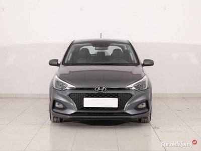 Szary Używany 2018 Hyundai i20 Hatchback | 41 999 zł (Uczciwa cena)