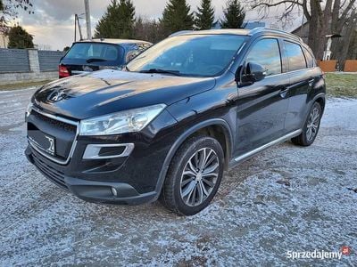 Używany Peugeot 4008 2012 SUV