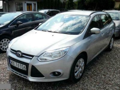 Używany Ford Focus 90 KM (66 kW) 2011 Srebrny (metalik) Sedan/Limuzyna