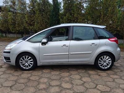 Citroën C4 Picasso