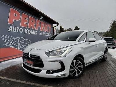 Używany Citroën DS5 112 KM (82 kW) 2012 Inny kolor Hatchback