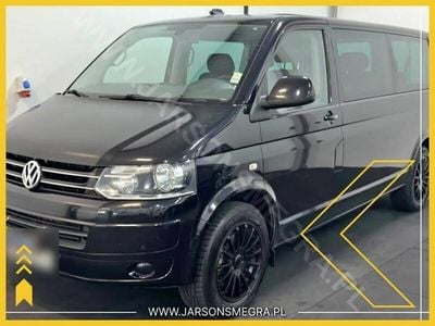 Używany VW Caravelle 180 KM (132 kW) 2011 Czarny Minivan
