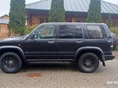 Używany 1999 Opel Monterey SUV | 15 900 zł