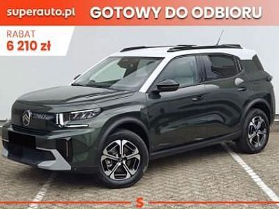 używany Citroën C3 Aircross Max eDCT6 1.2 mHEV Max eDCT6 1.2 mHEV 145KM