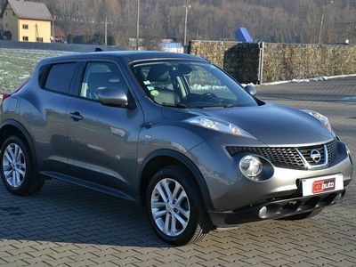 Używany Nissan Juke 110 KM (80 kW) 2012 Szary SUV
