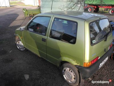 używany Fiat Cinquecento 700cm