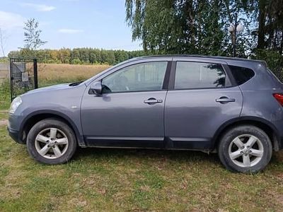 Używany 2008 Nissan Qashqai SUV | 19 500 zł (Uczciwa cena)